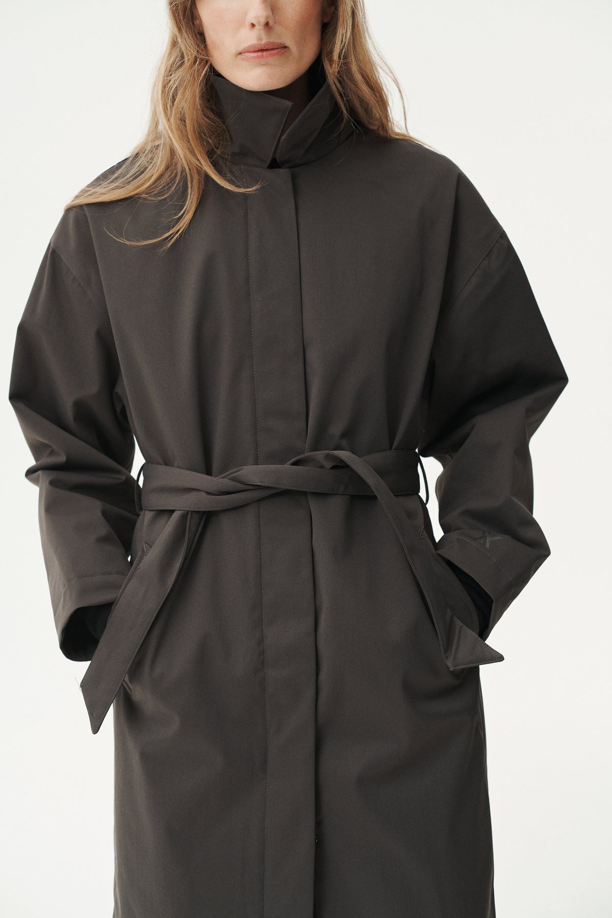 RACHEL NIN SPIN AW26 FADED COFFEE