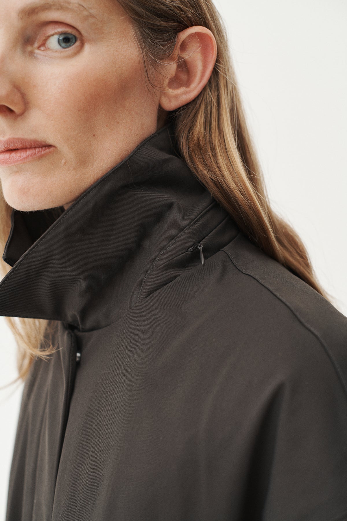 RACHEL NIN SPIN AW26 FADED COFFEE