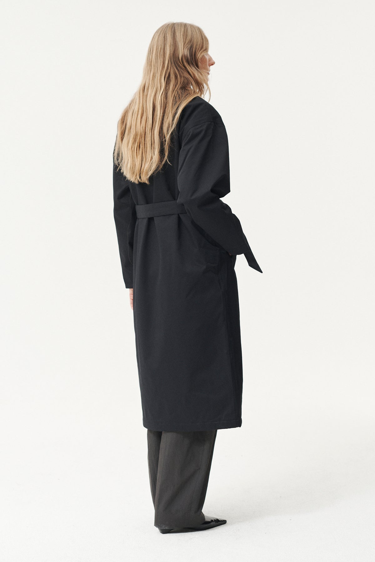 RACHEL NIN SPIN AW26 NAVY