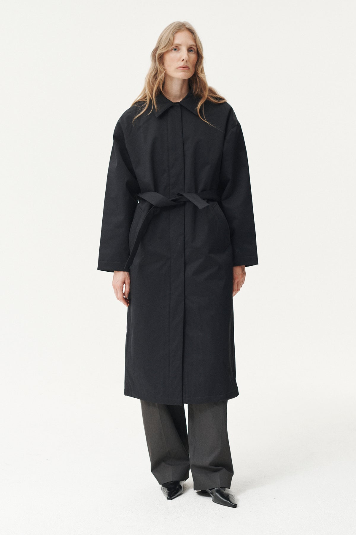 RACHEL NIN SPIN AW26 NAVY