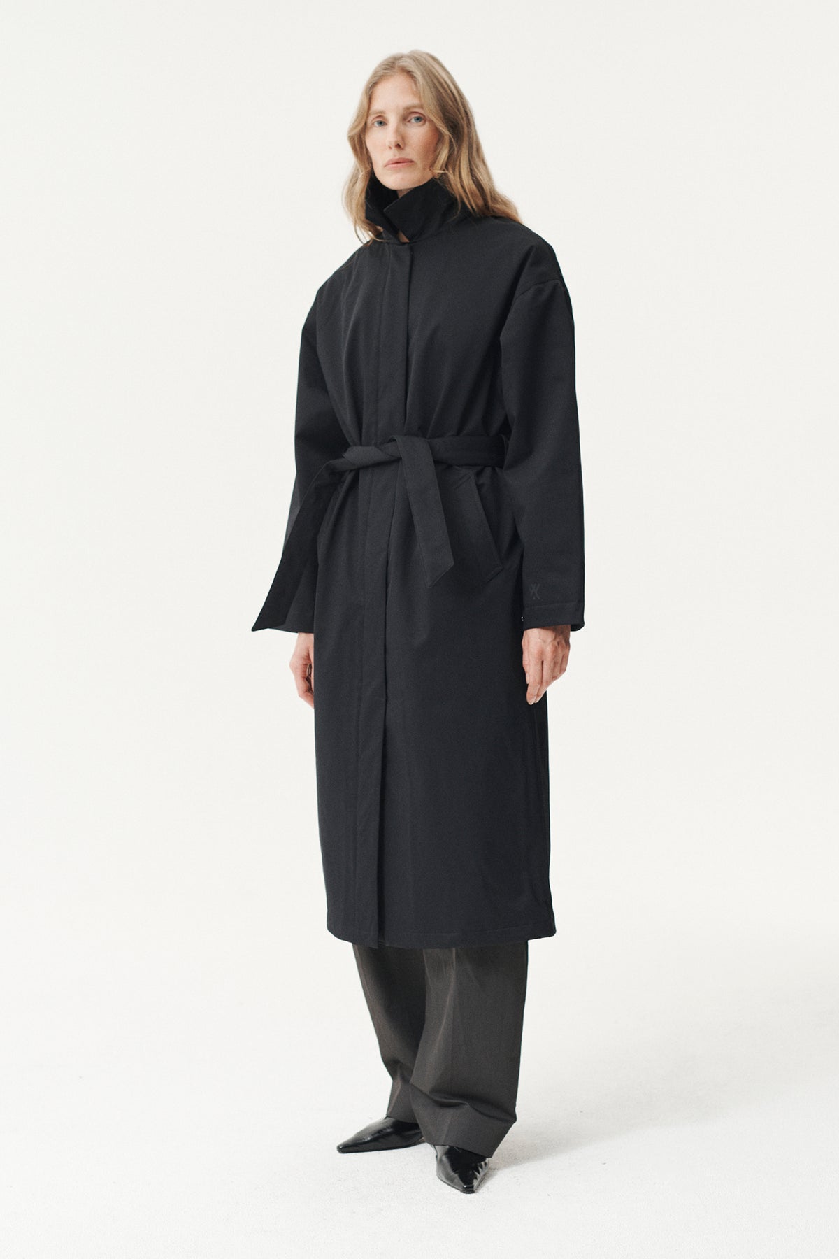 RACHEL NIN SPIN AW26 NAVY