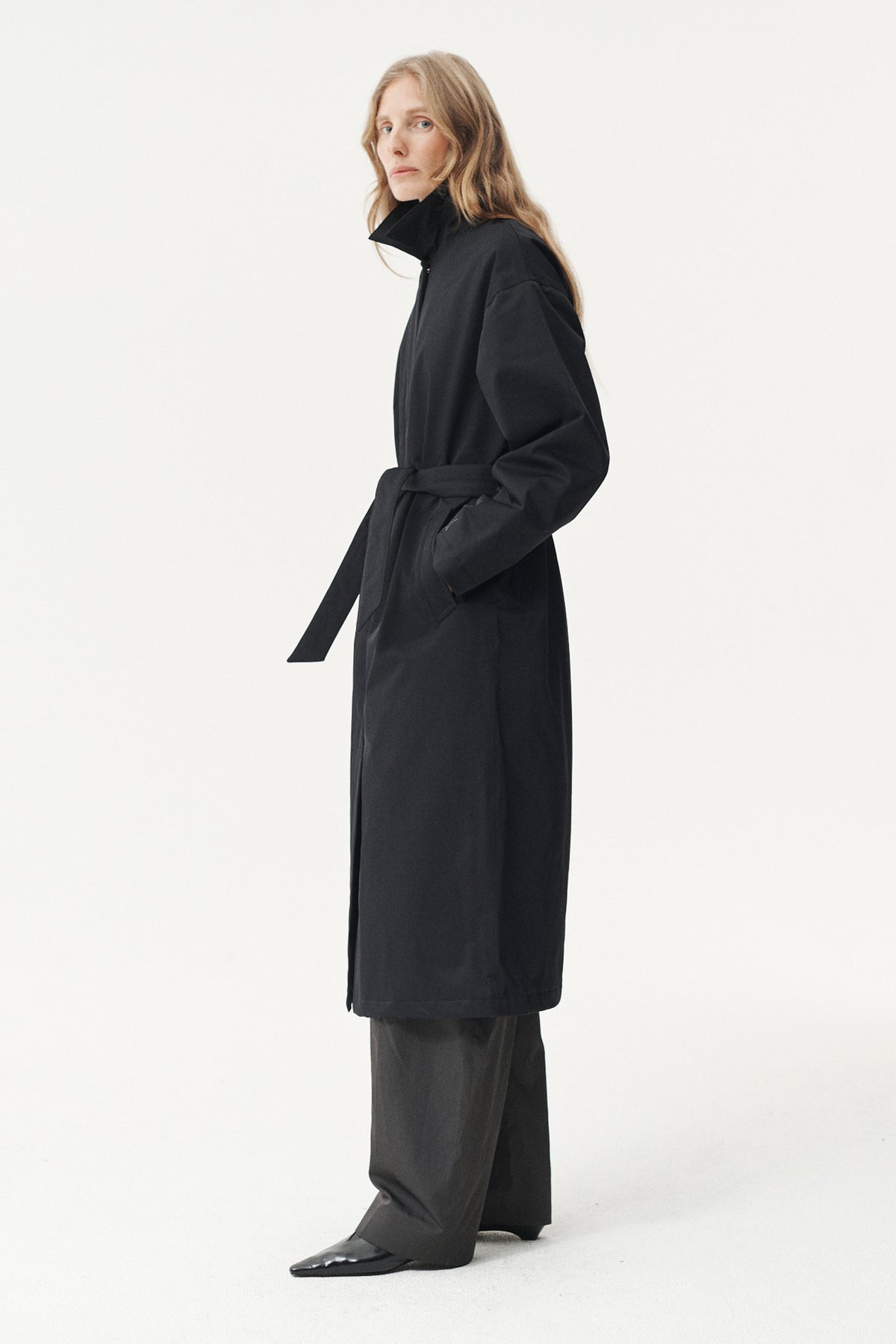RACHEL NIN SPIN AW26 NAVY