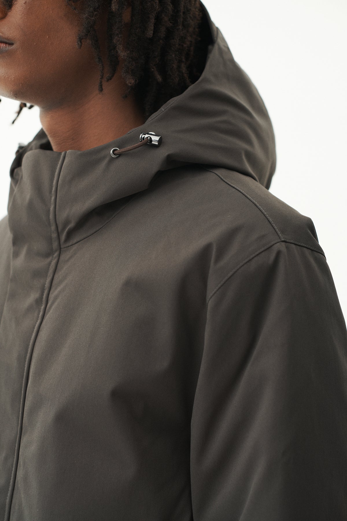 DON DOWN AW26 FADED COFFEE