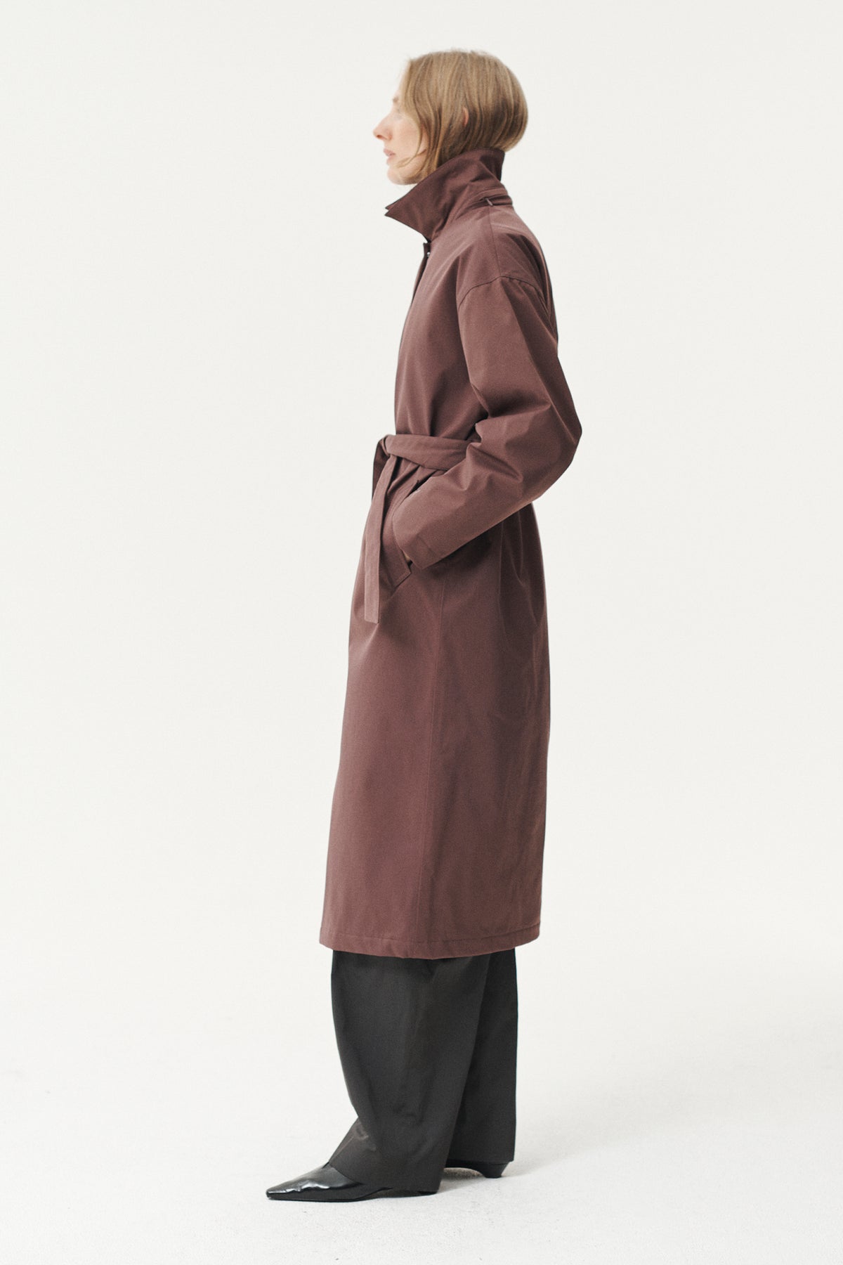 RACHEL NIN SPIN AW26 PLUM