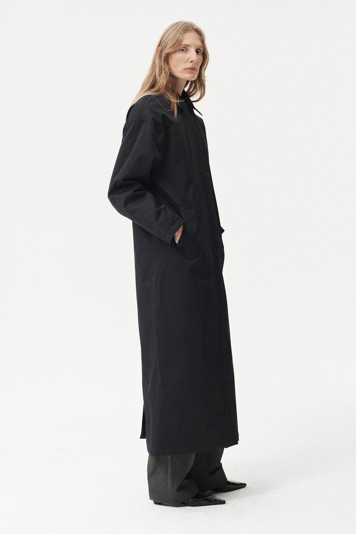 JANICE B LONG NIN SPIN AW26 NAVY