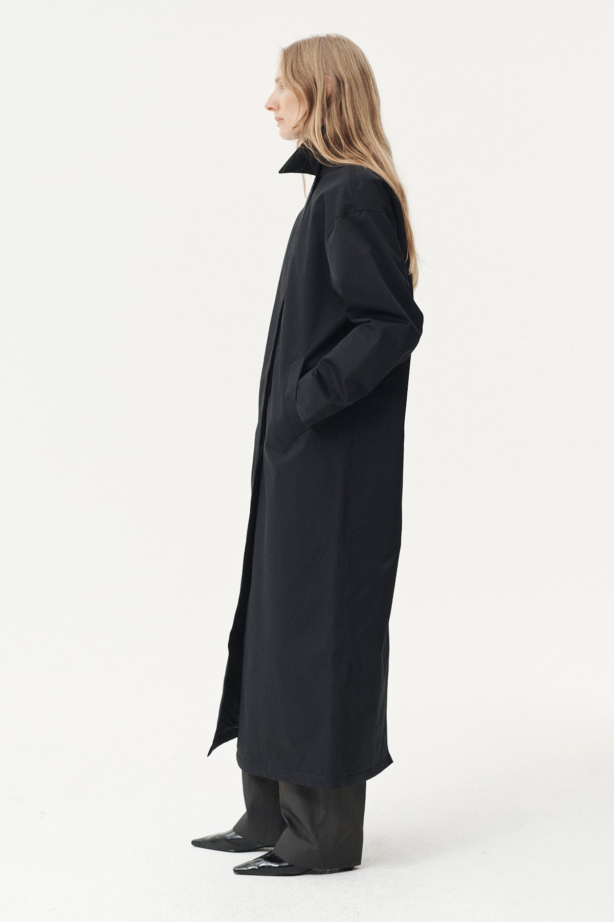 JANICE B LONG NIN SPIN AW26 NAVY