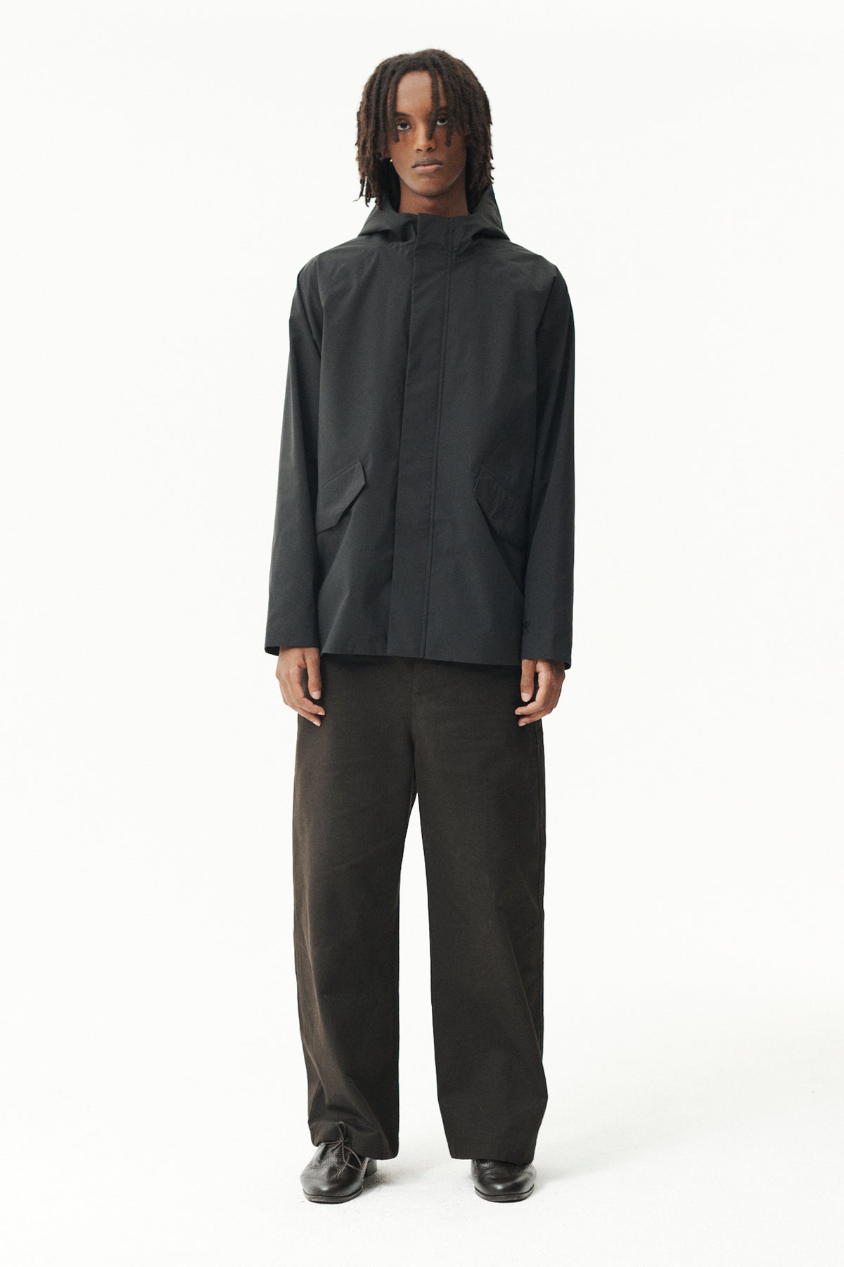 SHORT MARINERO AW26 BLACK