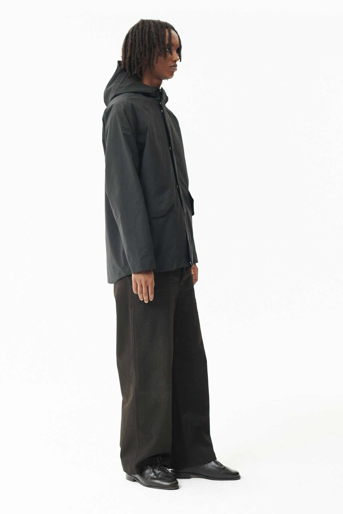 SHORT MARINERO AW26 BLACK