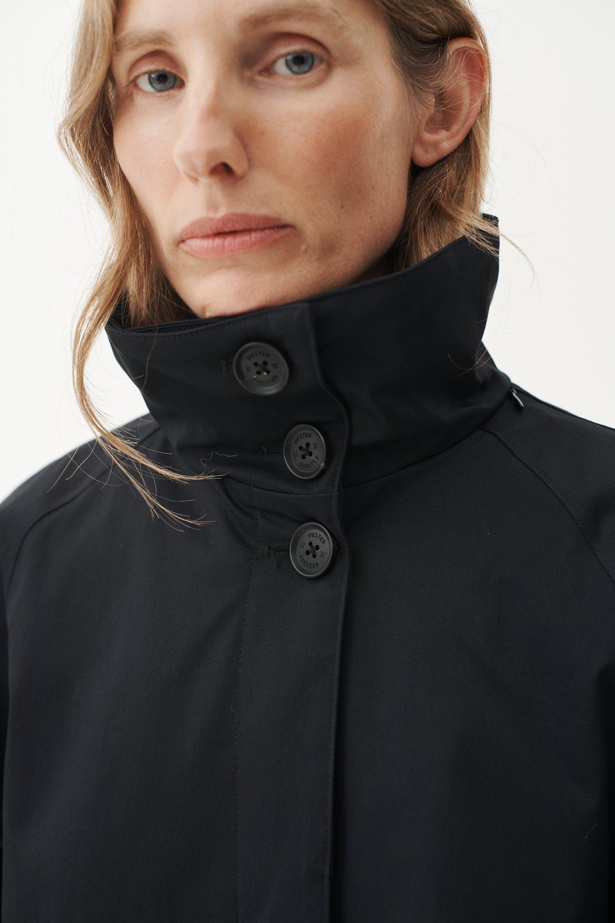 ROOMY STAND UP C NIN SPIN AW26 BLACK