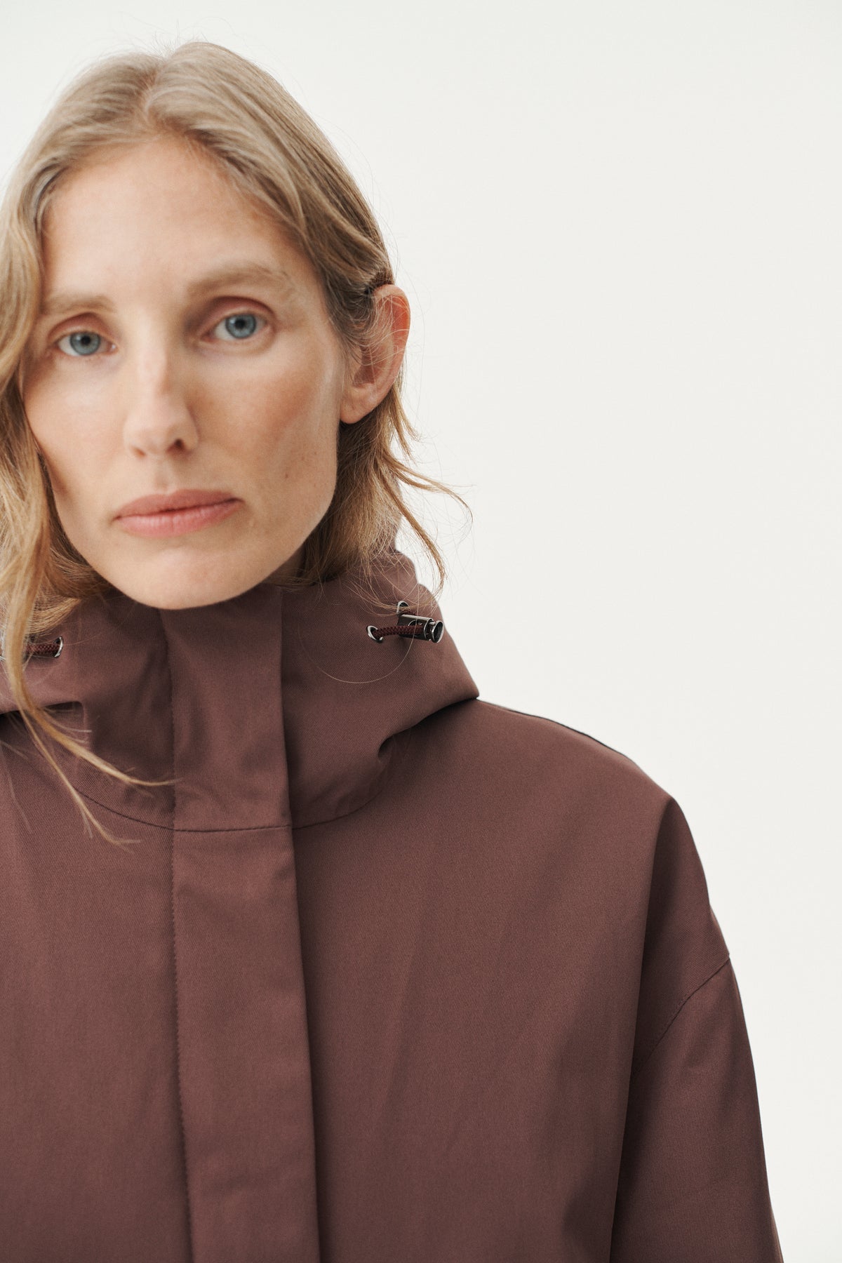 ROOMY LONG TUBE AW26 PLUM
