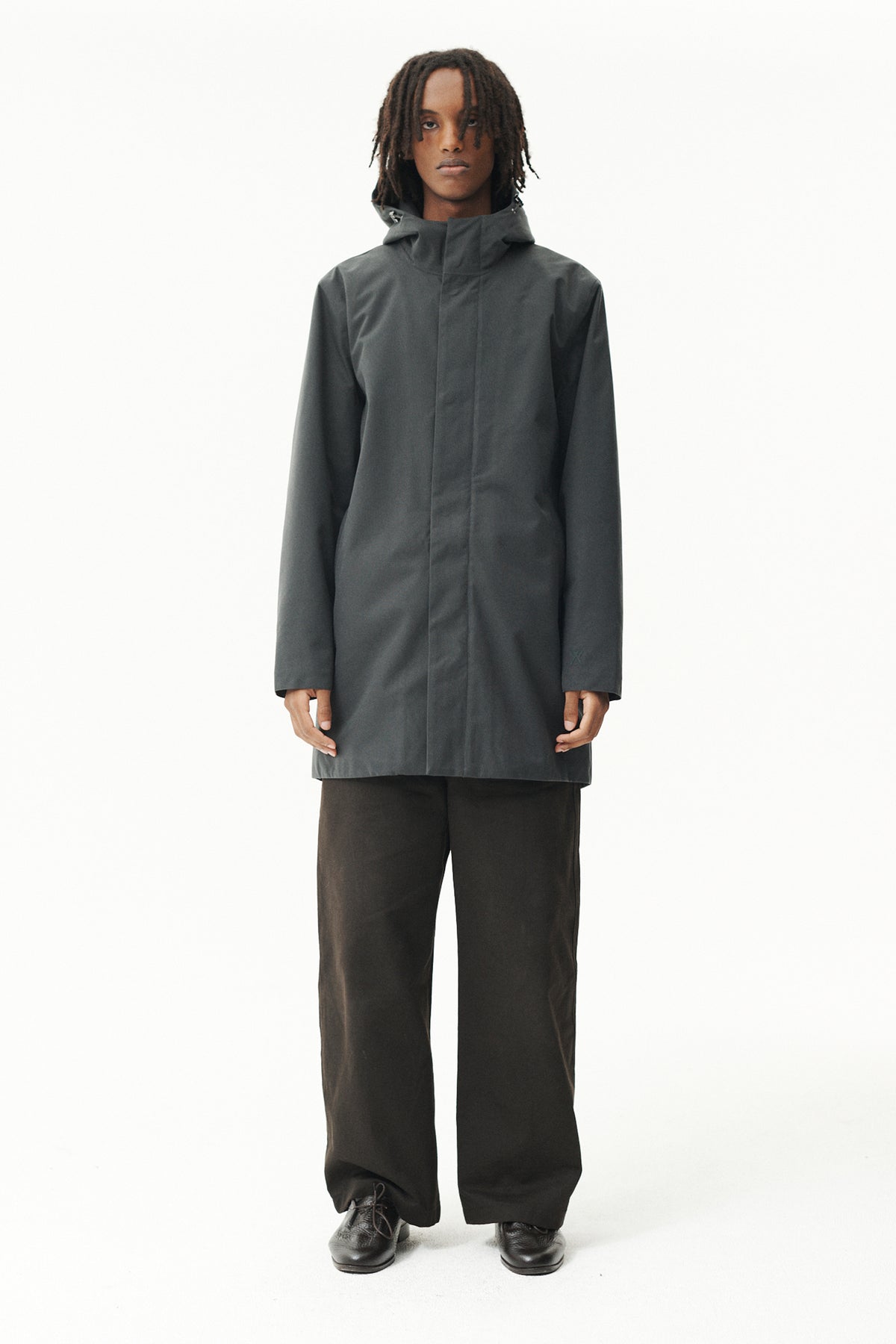 TERROR WEATHER SPOILER AW26 CHARCOAL