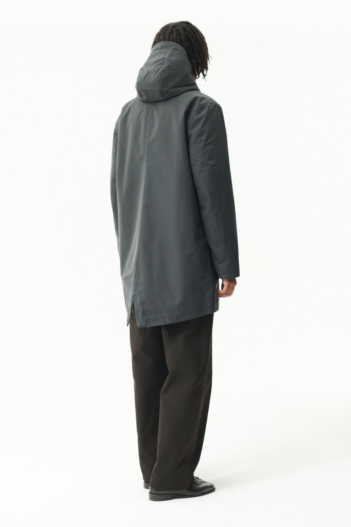 TERROR WEATHER SPOILER AW26 CHARCOAL
