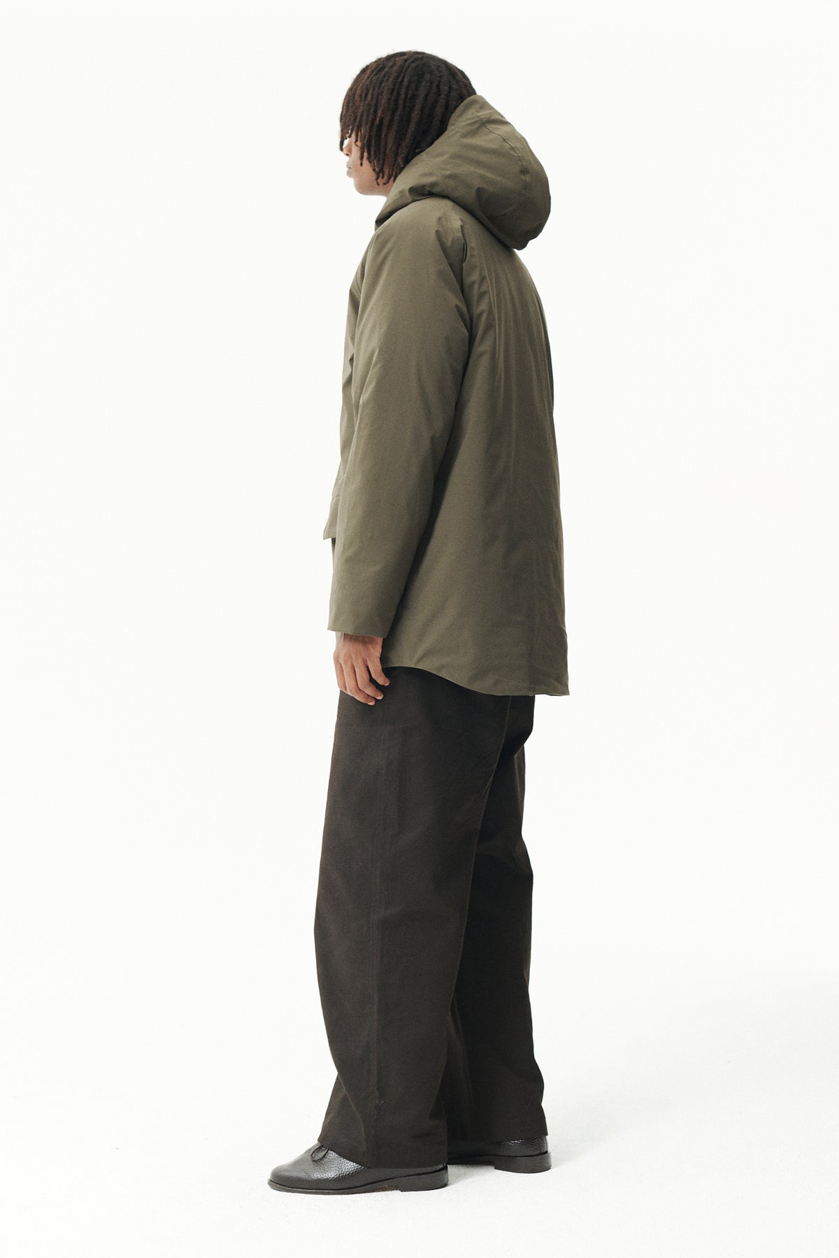 LONG MARINERO AW26 MOSS