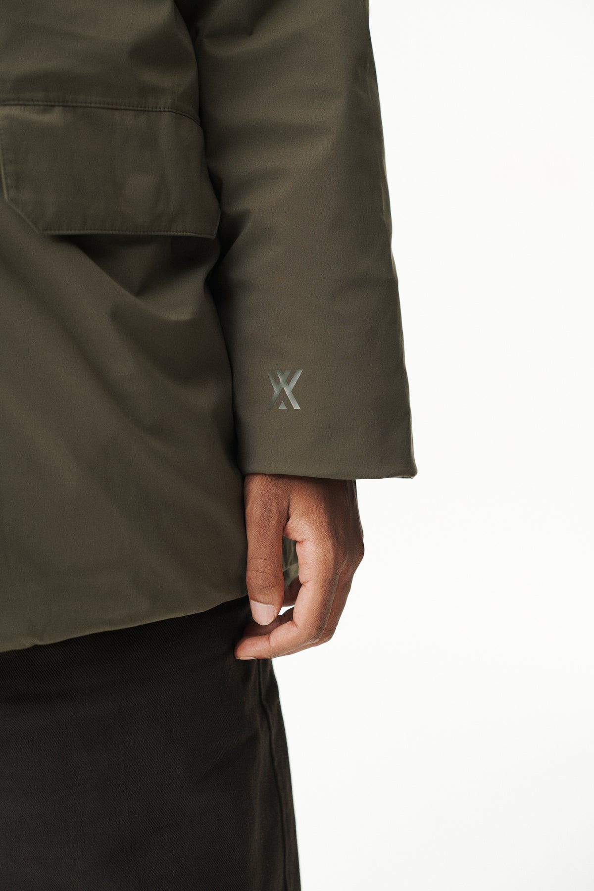 LONG MARINERO AW26 MOSS