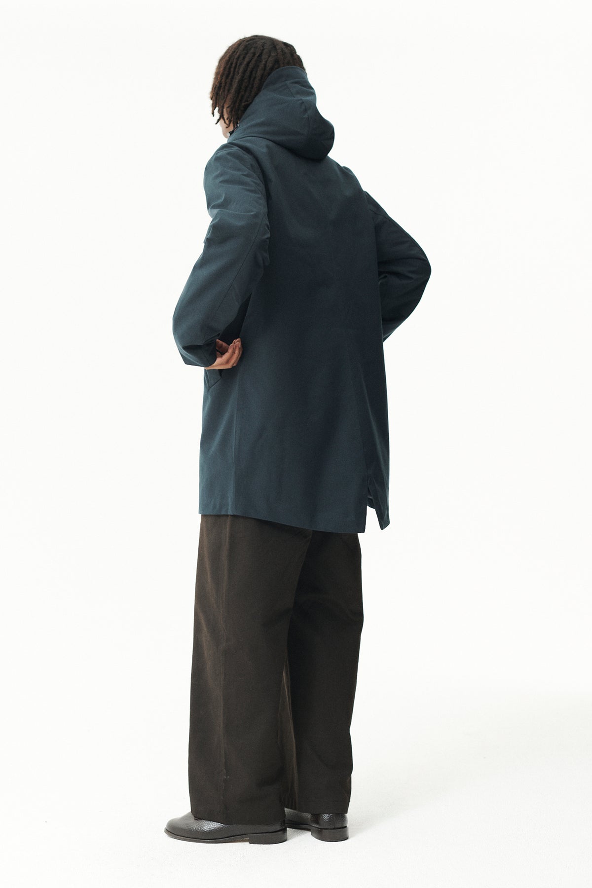 TERROR WEATHER SPOILER AW26 NAVY