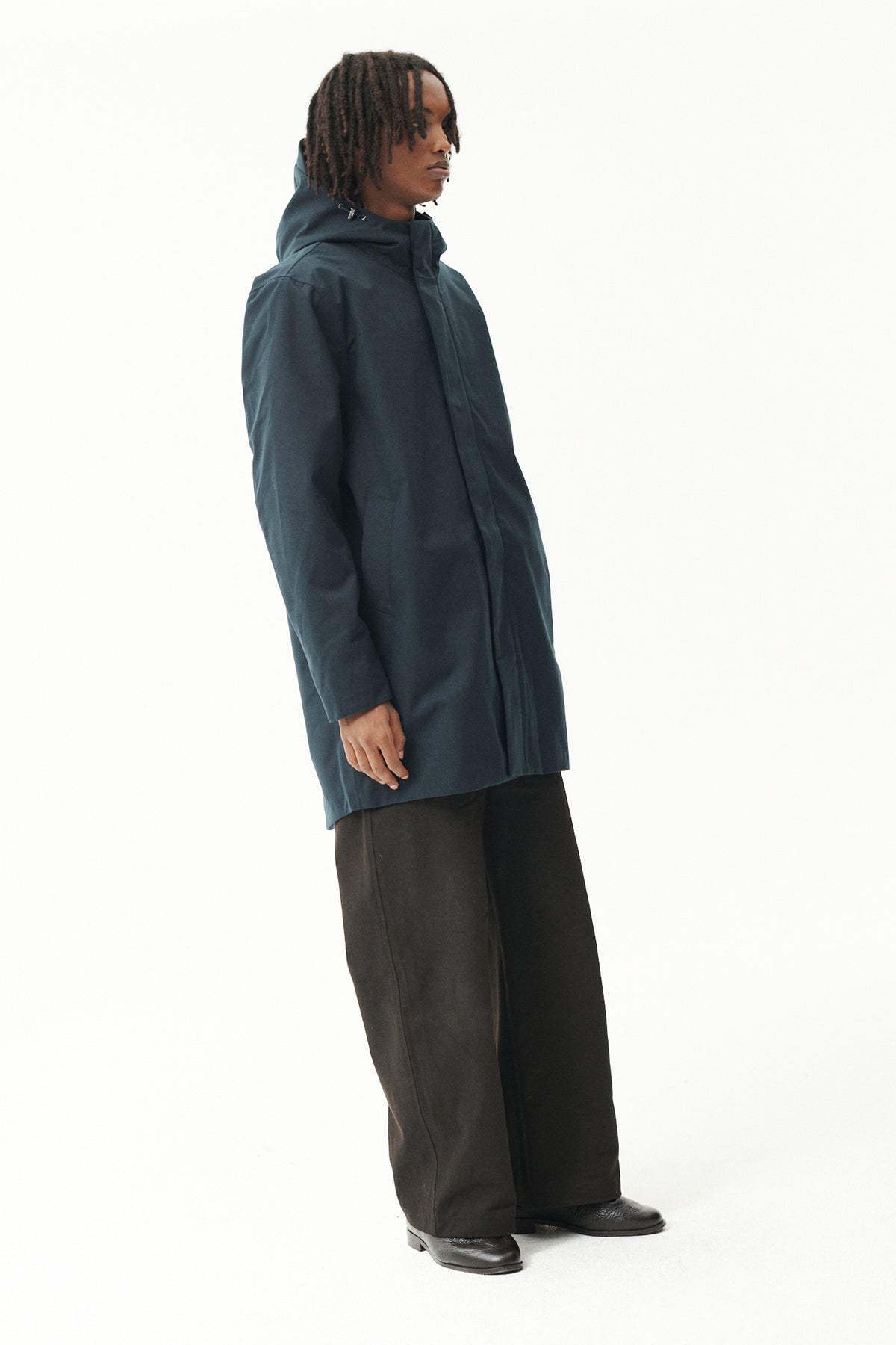 TERROR WEATHER SPOILER AW26 NAVY