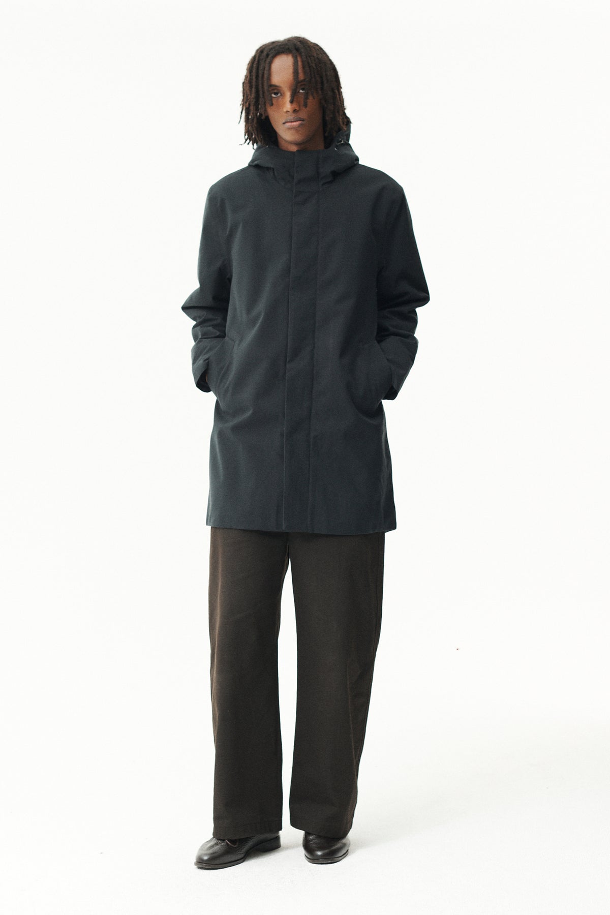 TERROR WEATHER SPOILER AW26 BLACK