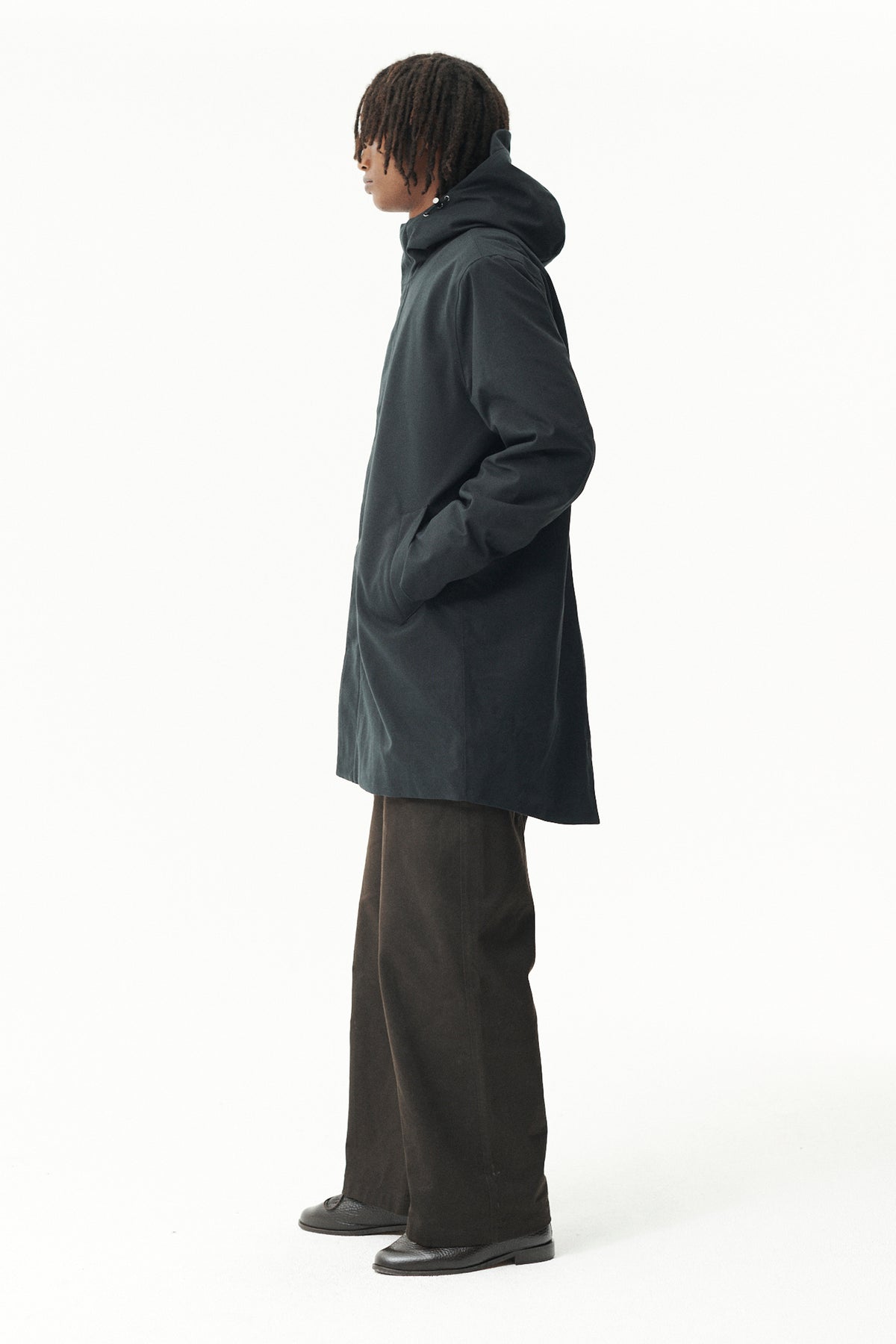 TERROR WEATHER SPOILER AW26 BLACK