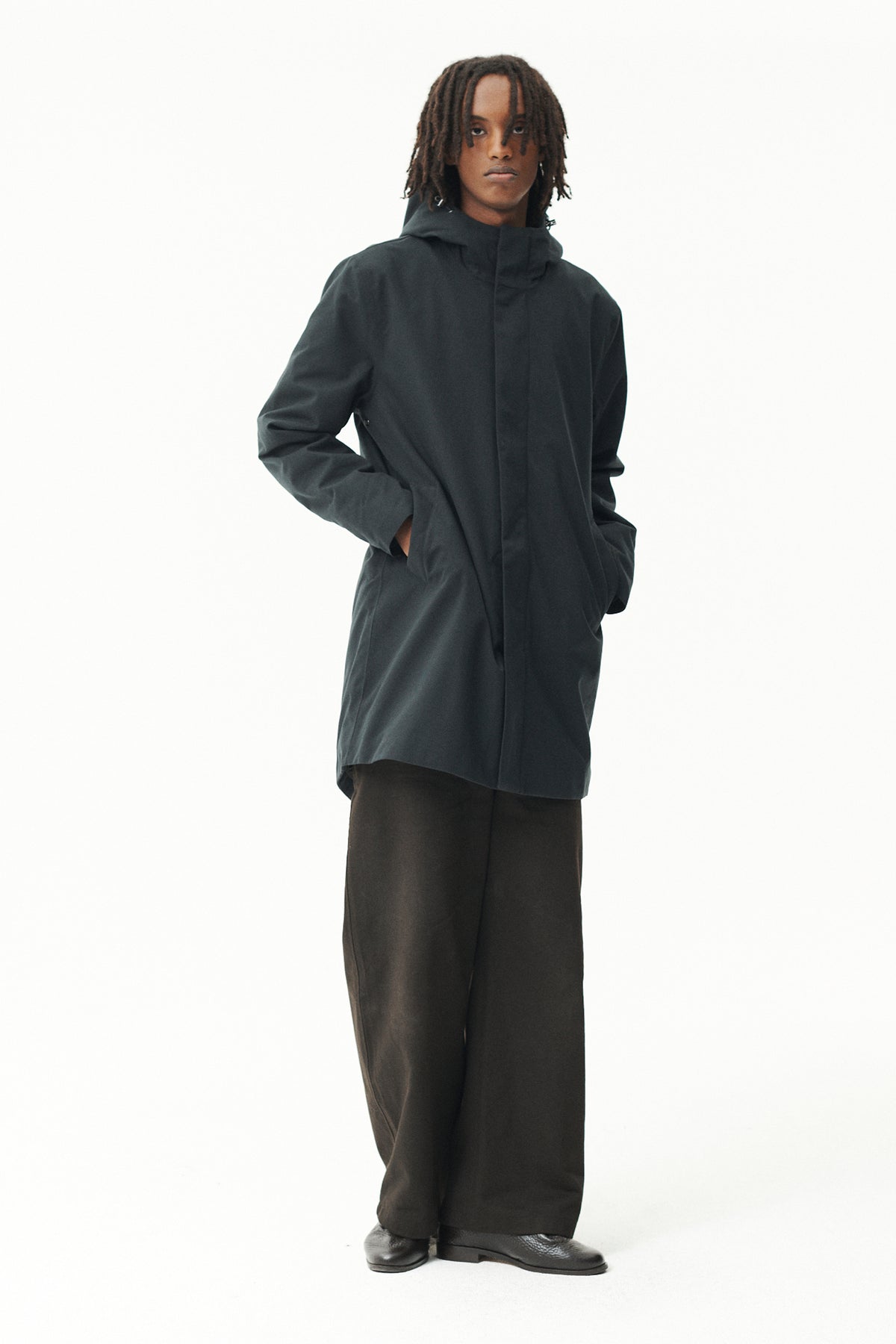 TERROR WEATHER SPOILER AW26 BLACK
