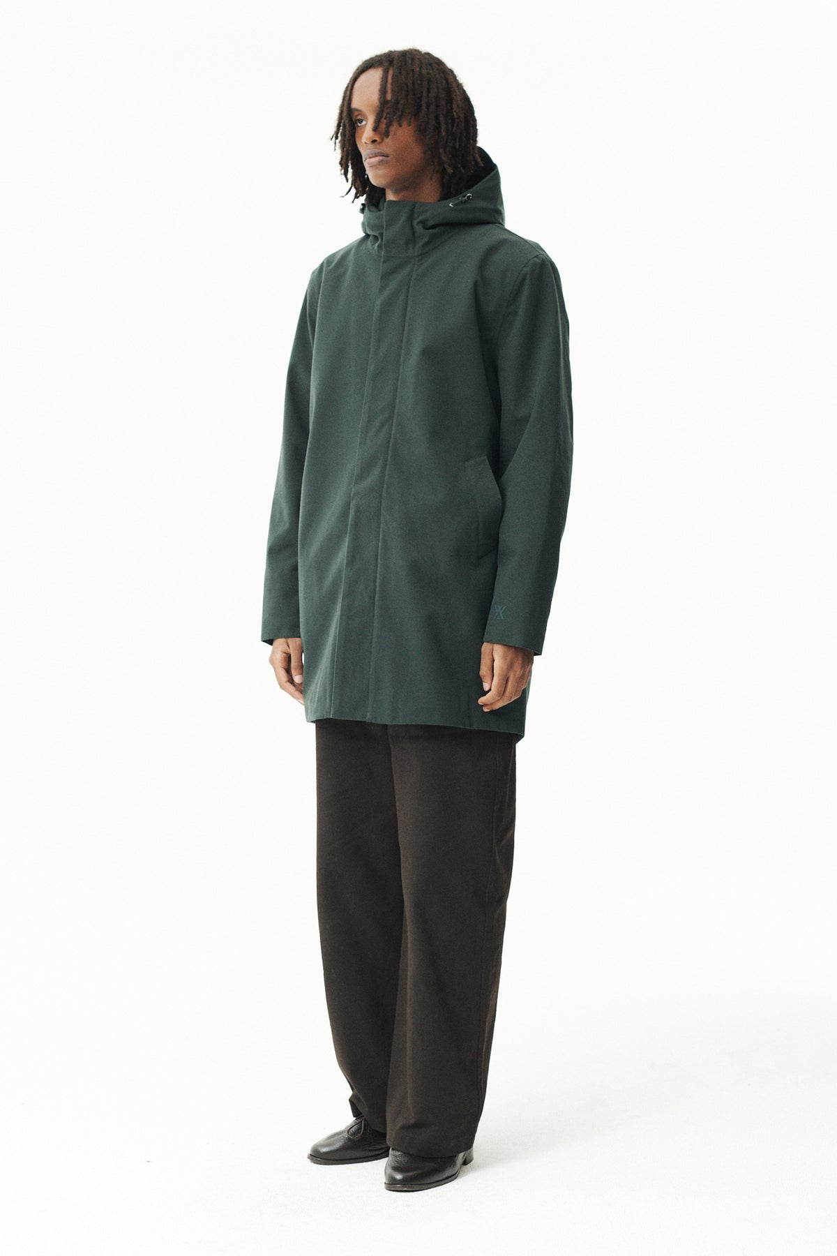 TERROR WEATHER SPOILER AW26 DEEP FOREST