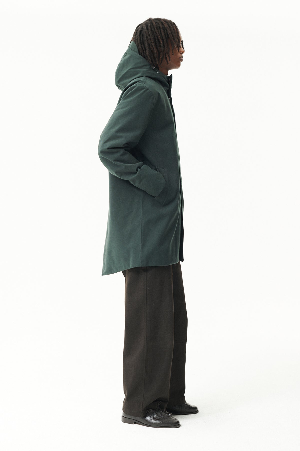 TERROR WEATHER SPOILER AW26 DEEP FOREST