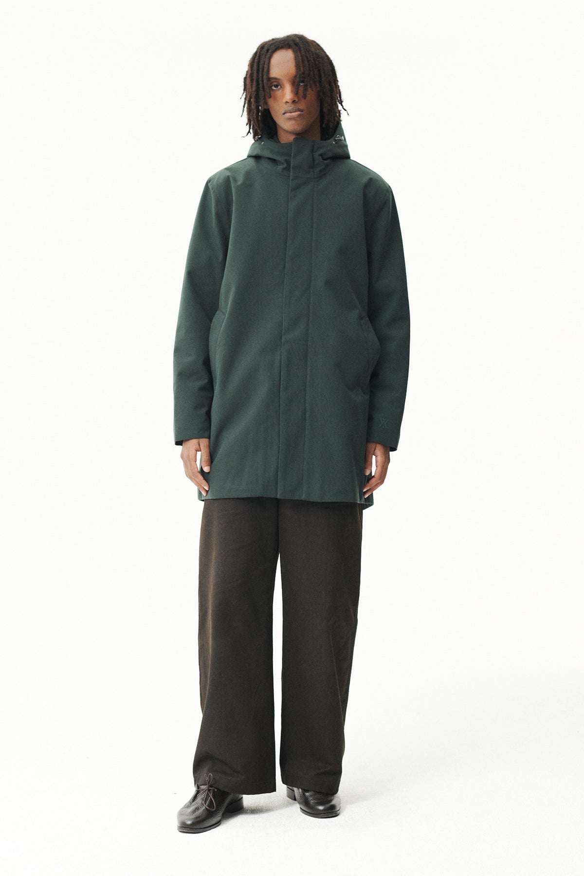 TERROR WEATHER SPOILER AW26 DEEP FOREST