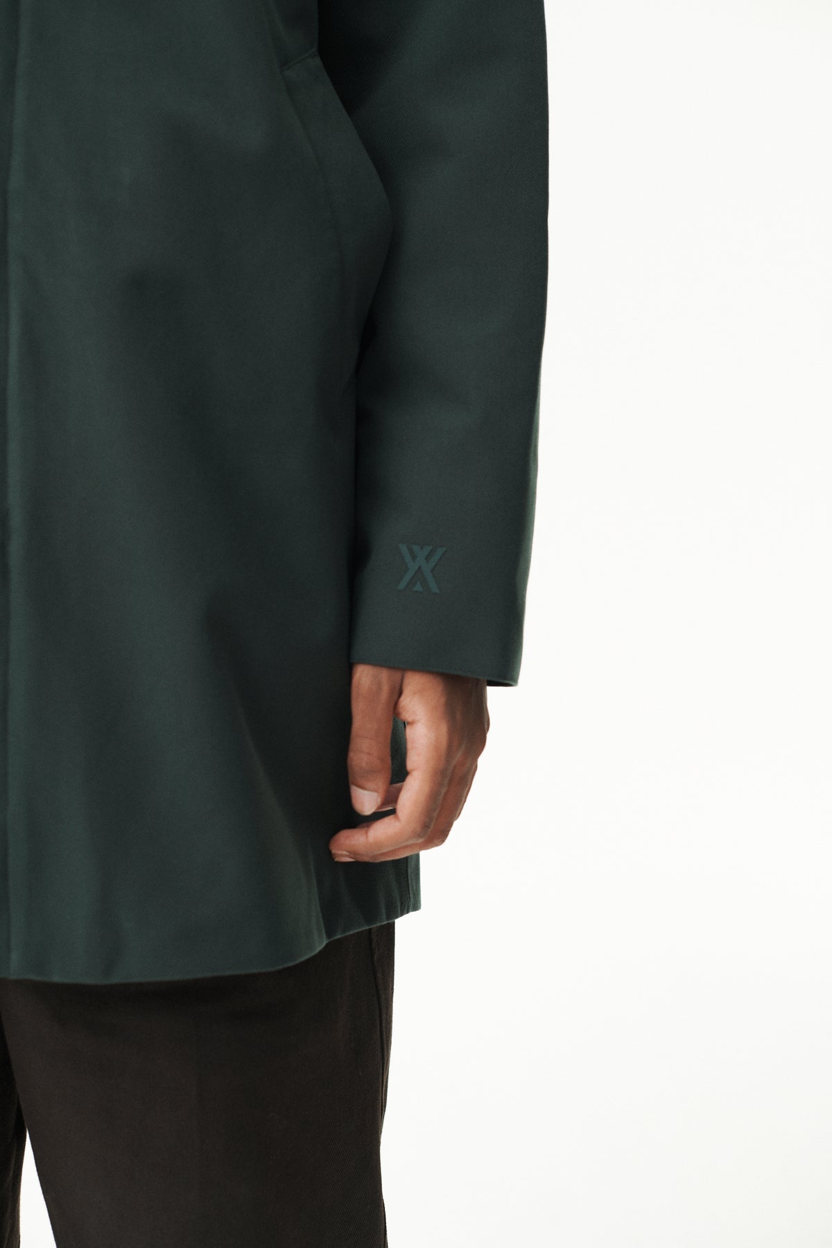 TERROR WEATHER SPOILER AW26 DEEP FOREST