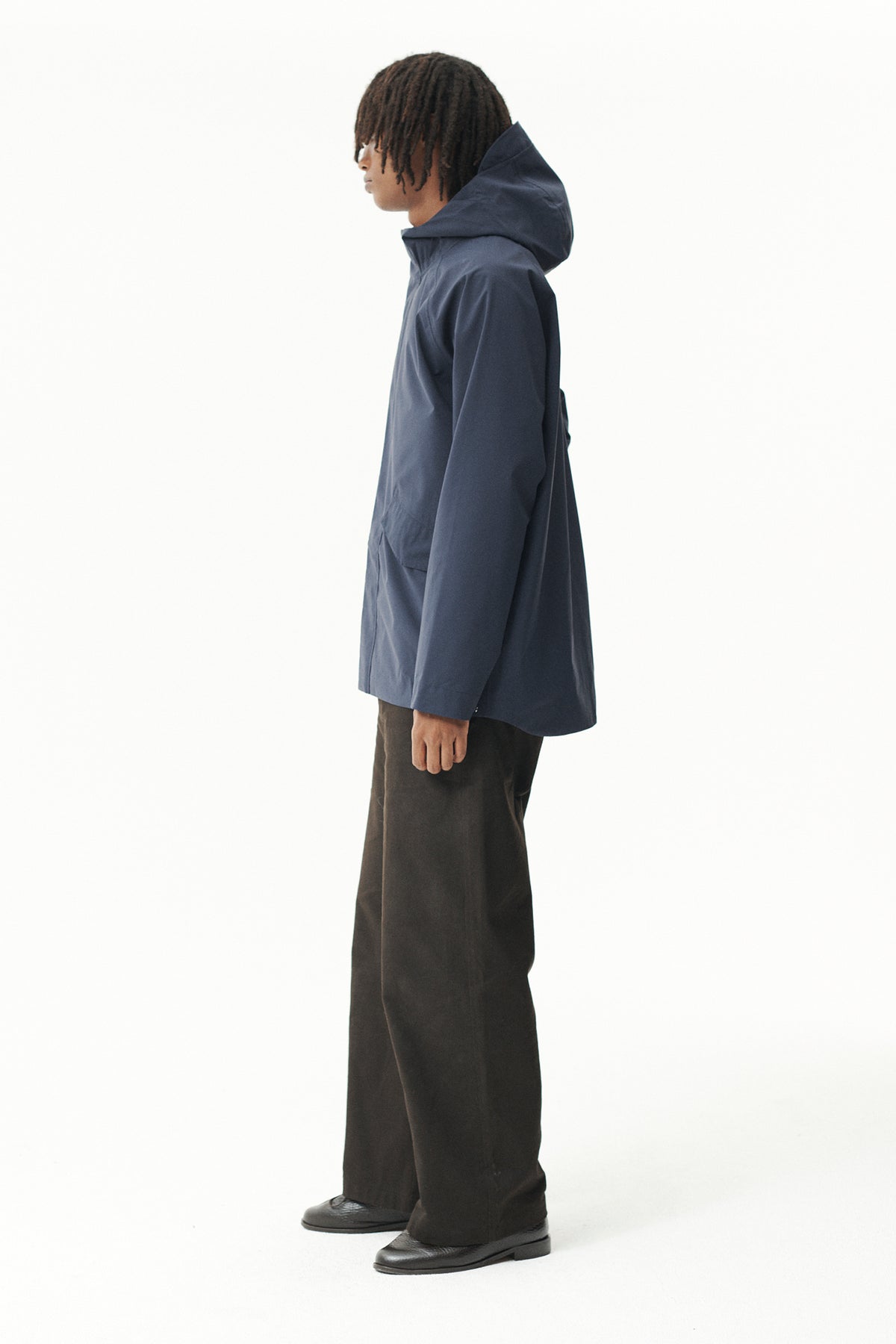 SHORT MARINERO AW26 NAVY