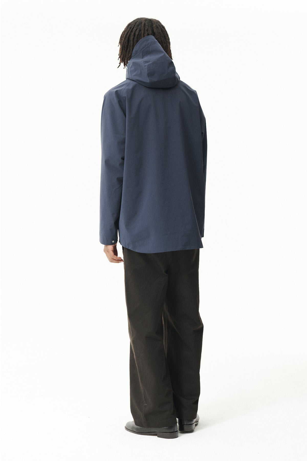 SHORT MARINERO AW26 NAVY