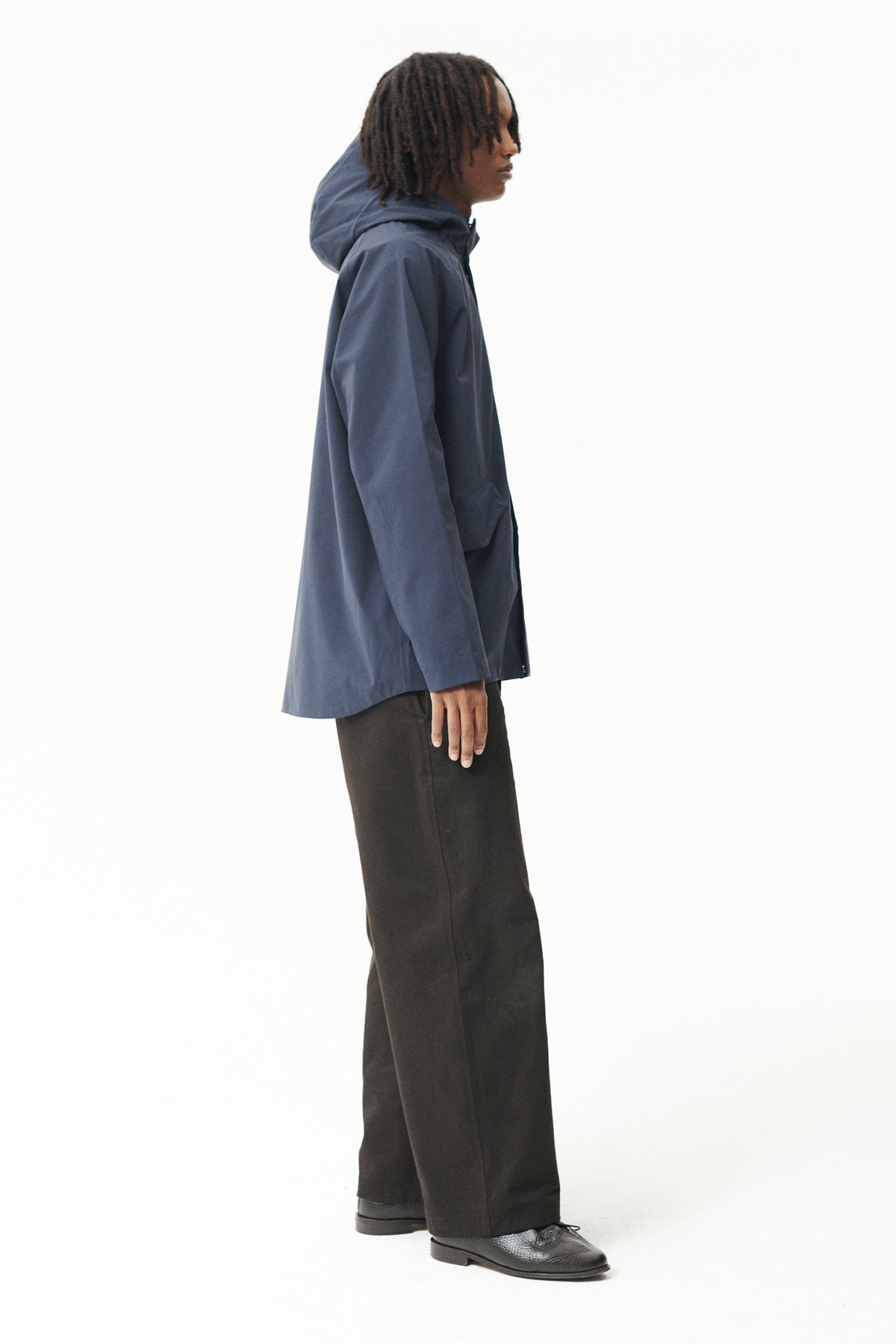 SHORT MARINERO AW26 NAVY
