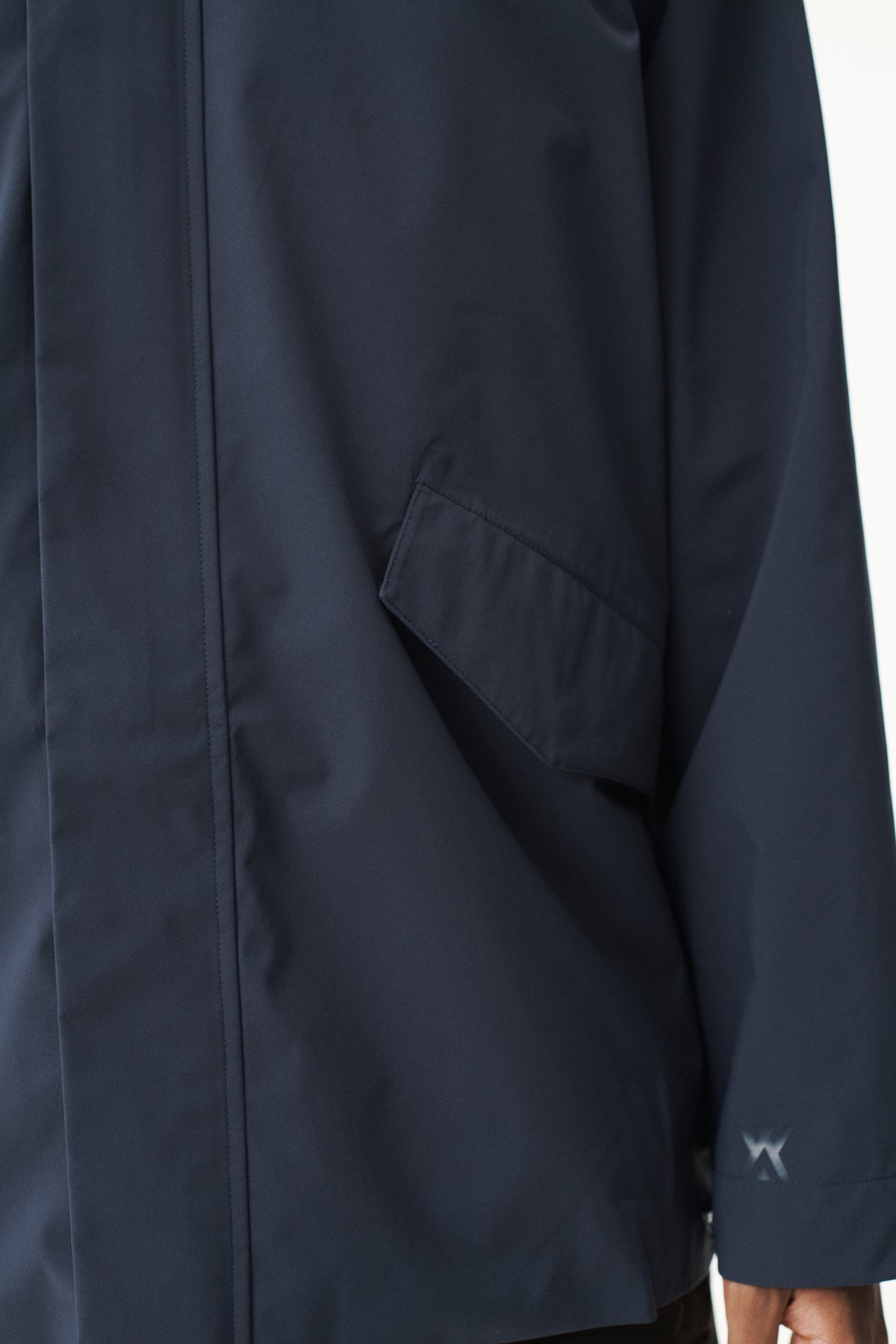 SHORT MARINERO AW26 NAVY