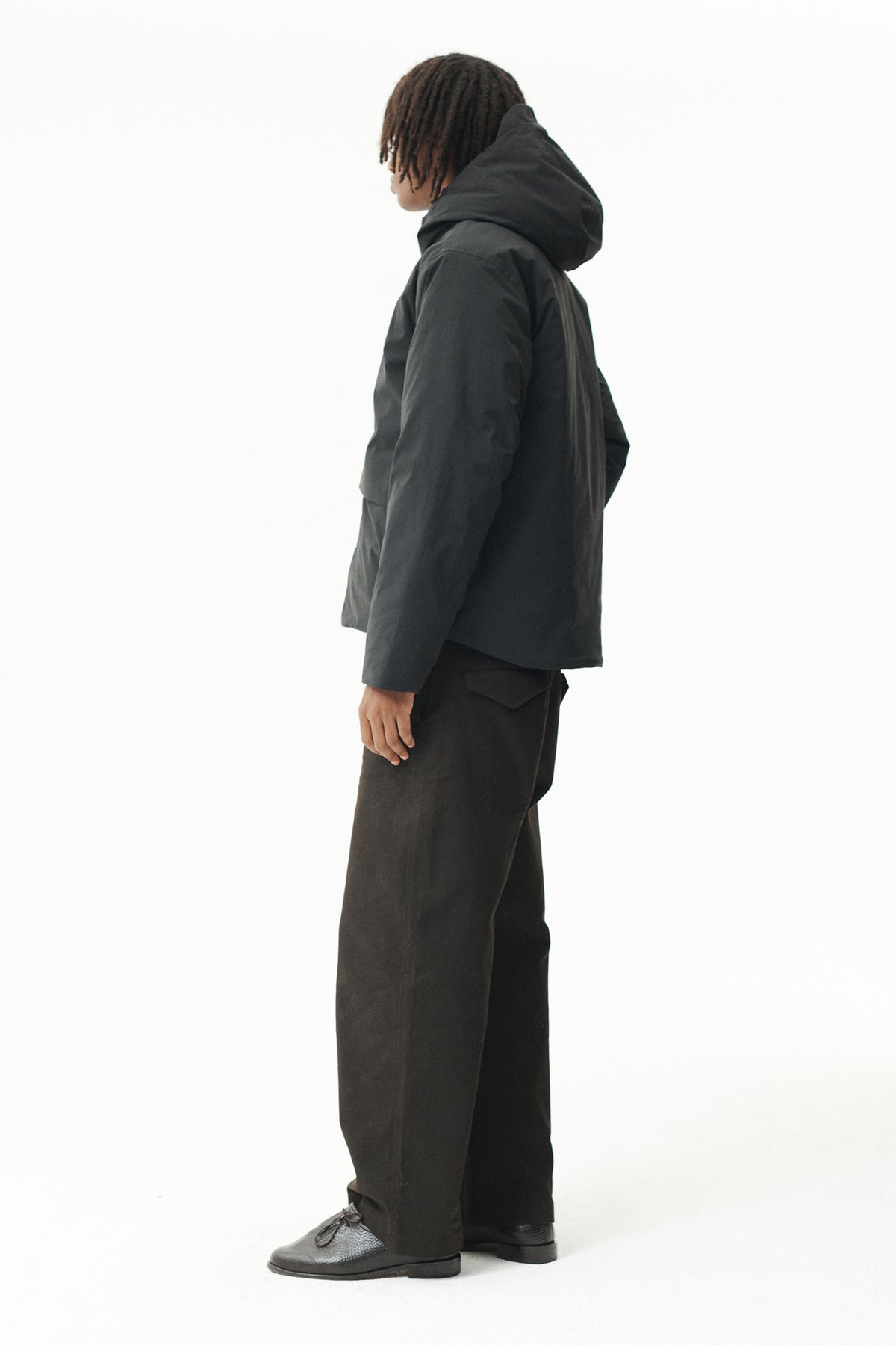 PATJE P AW26 BLACK