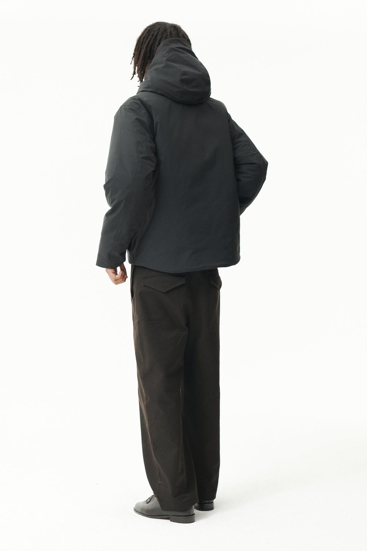 PATJE P AW26 BLACK