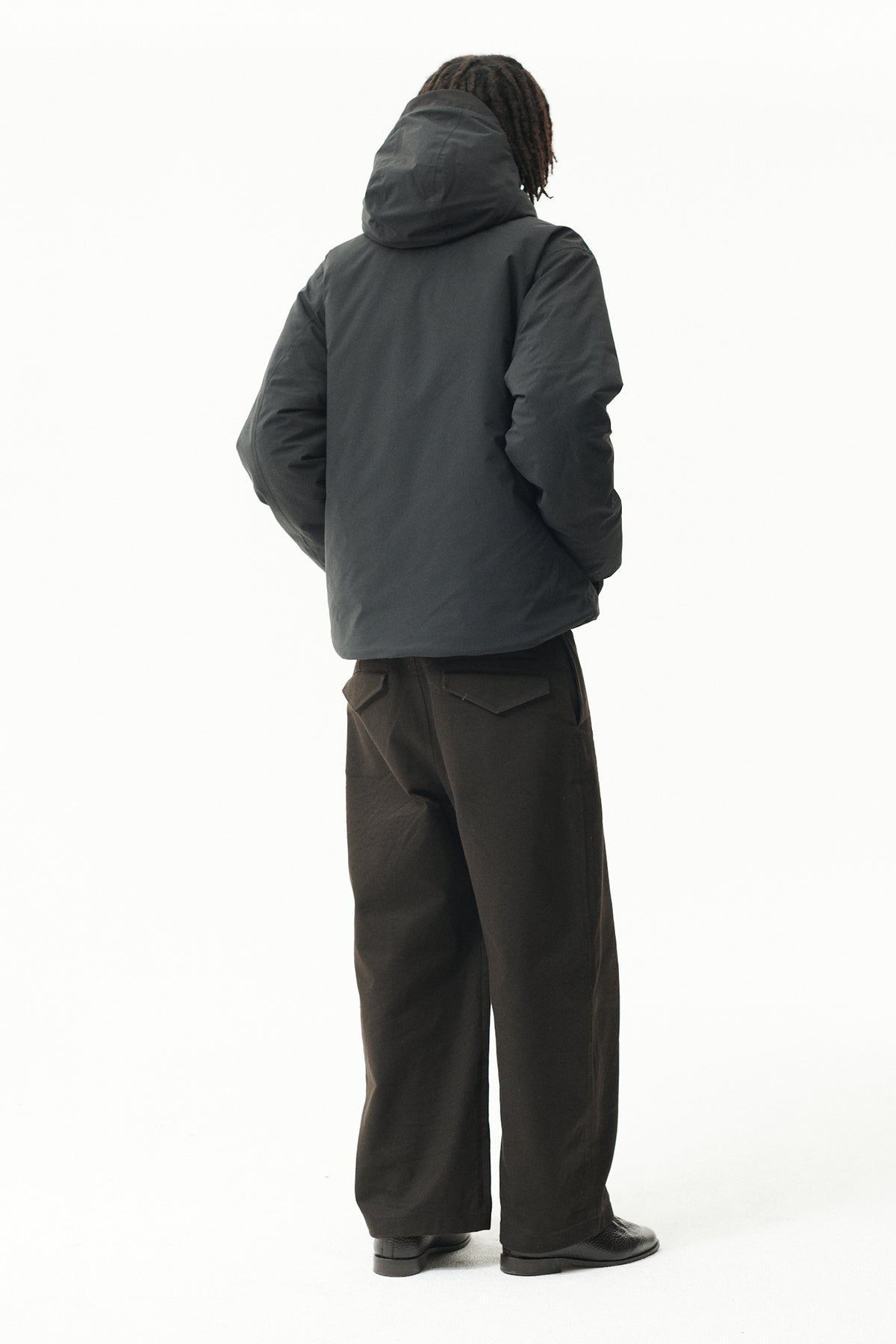 PATJE P AW26 BLACK