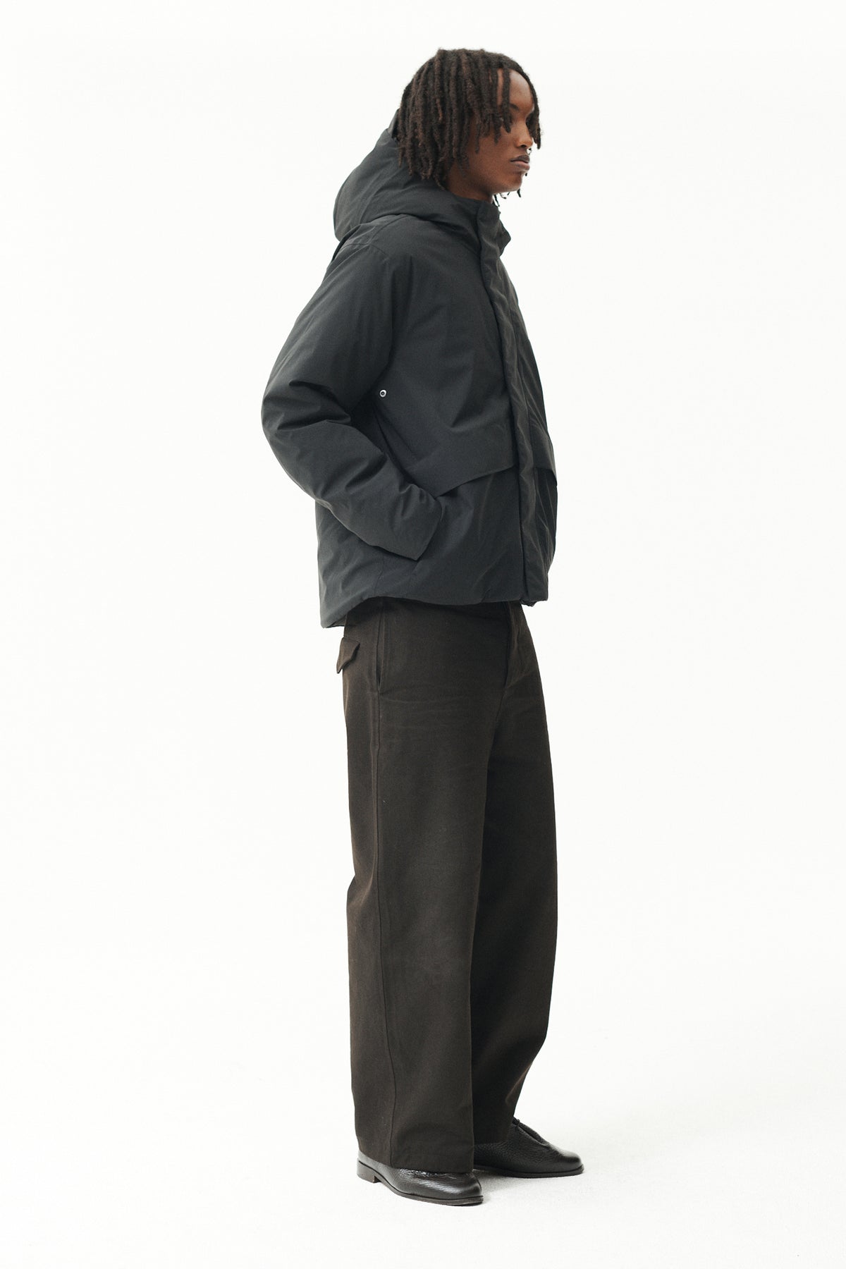PATJE P AW26 BLACK