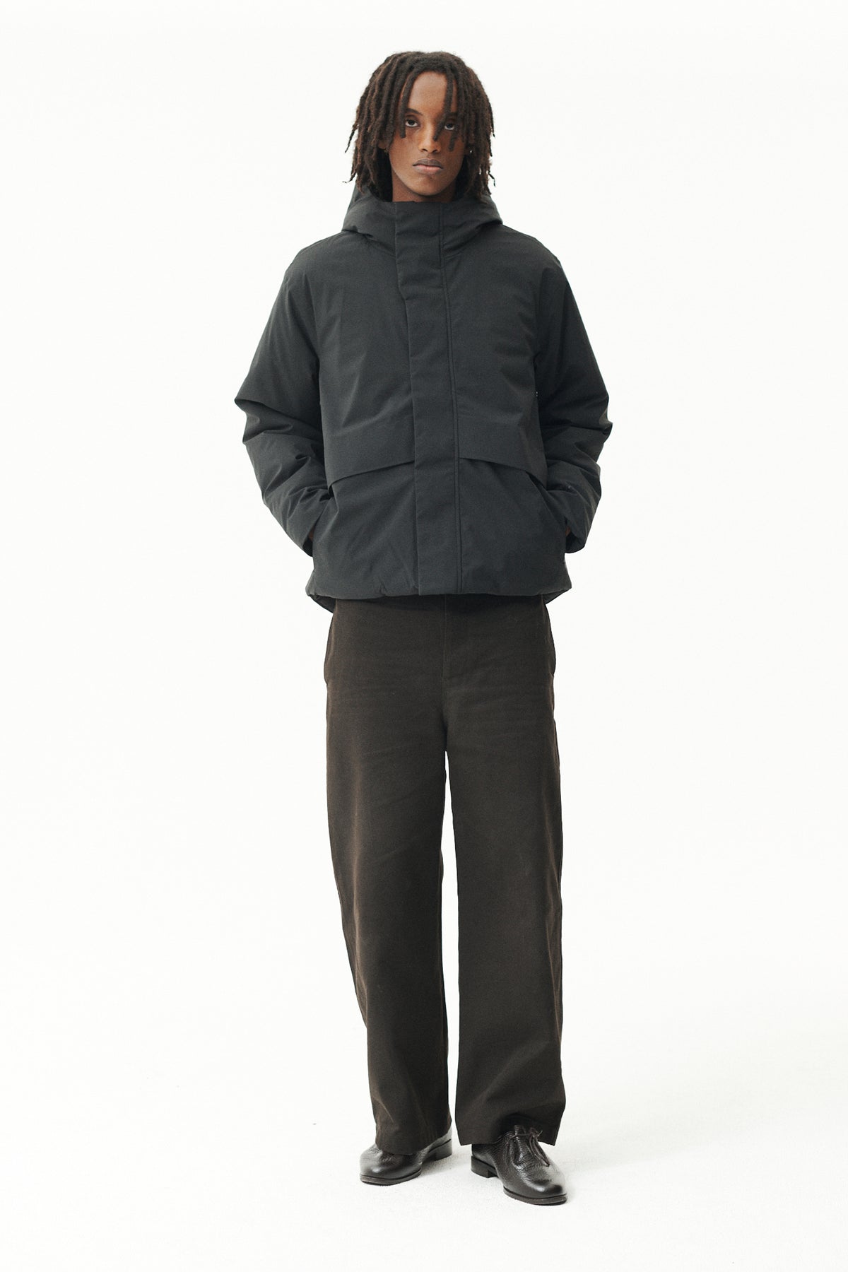PATJE P AW26 BLACK