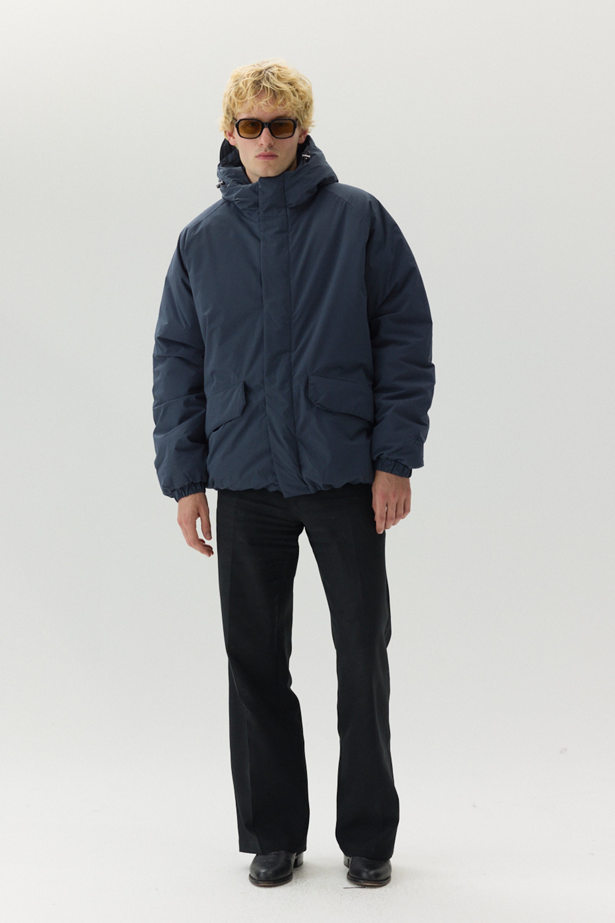 K-SEA NEW AW24 STEEL BLUE