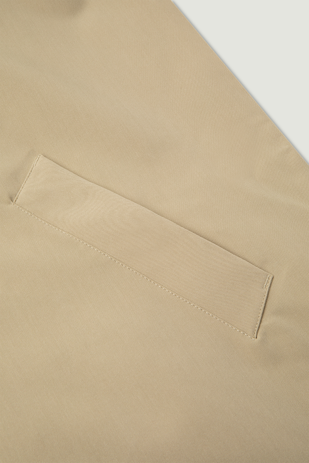 LANGE DONG STRETCH TWILL SS'24 BEIGE 