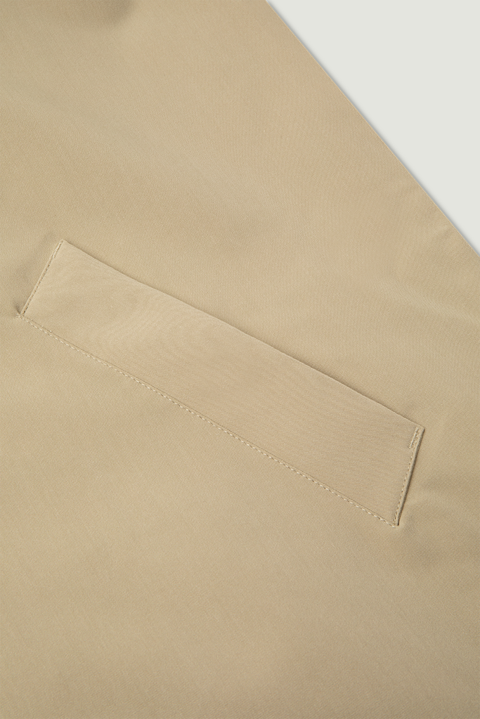 LONG DONG STRETCH TWILL SS'24 BEIGE