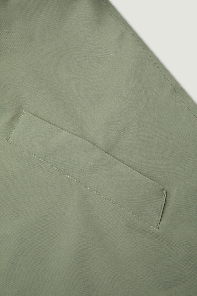 LONG DONG STRETCH TWILL SS'24 LIGHT ARMY