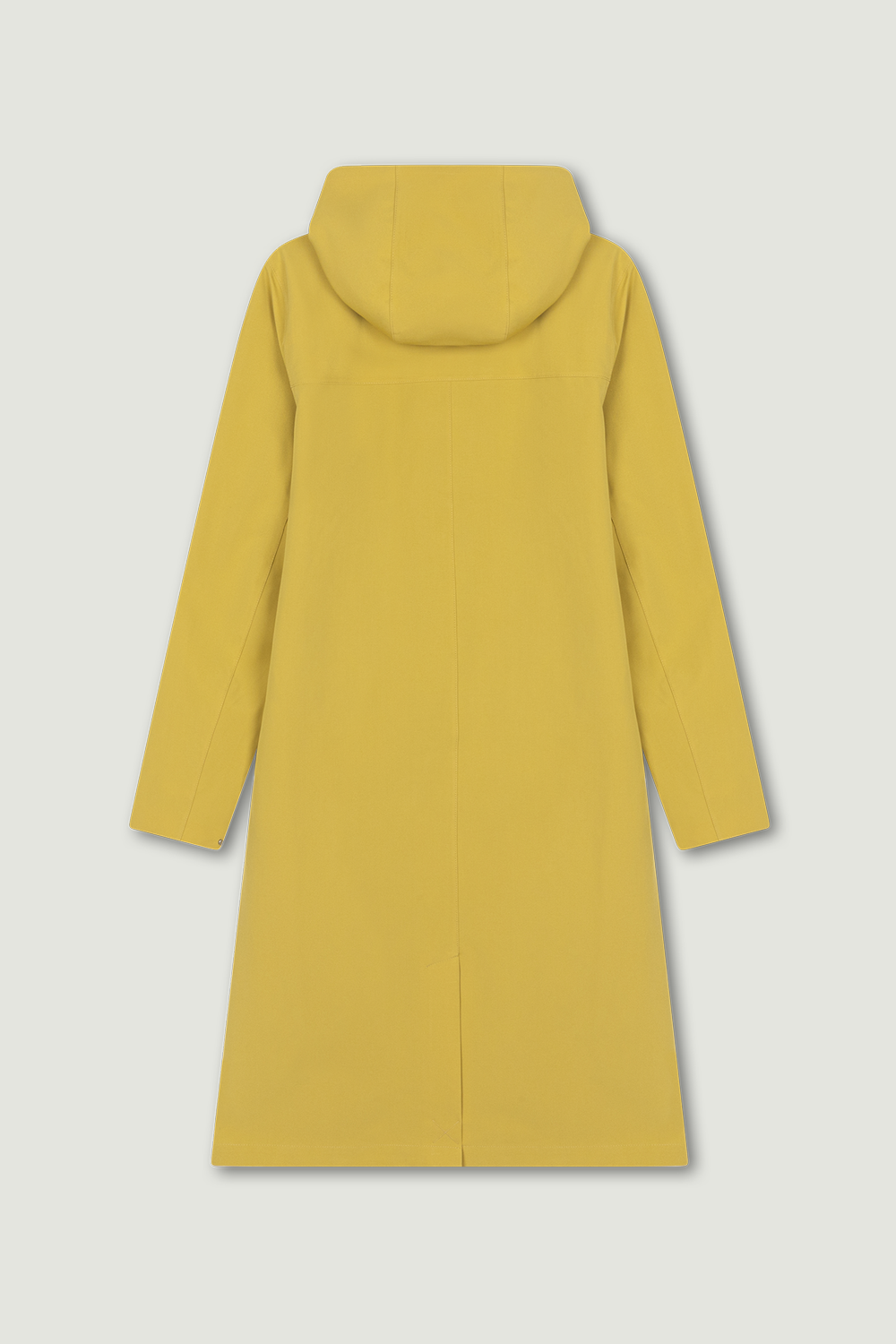 NIET ZO LANGE TUBE STRETCH TWILL SS'24 GEEL 