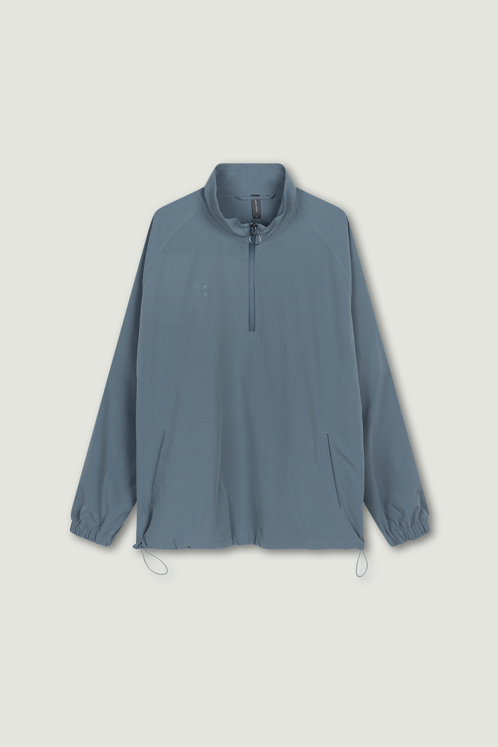 POP OVER RITS SS'24 FADED AQUA 