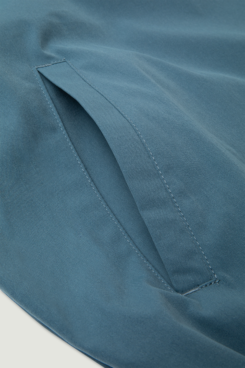 POP OVER RITS SS'24 FADED AQUA 