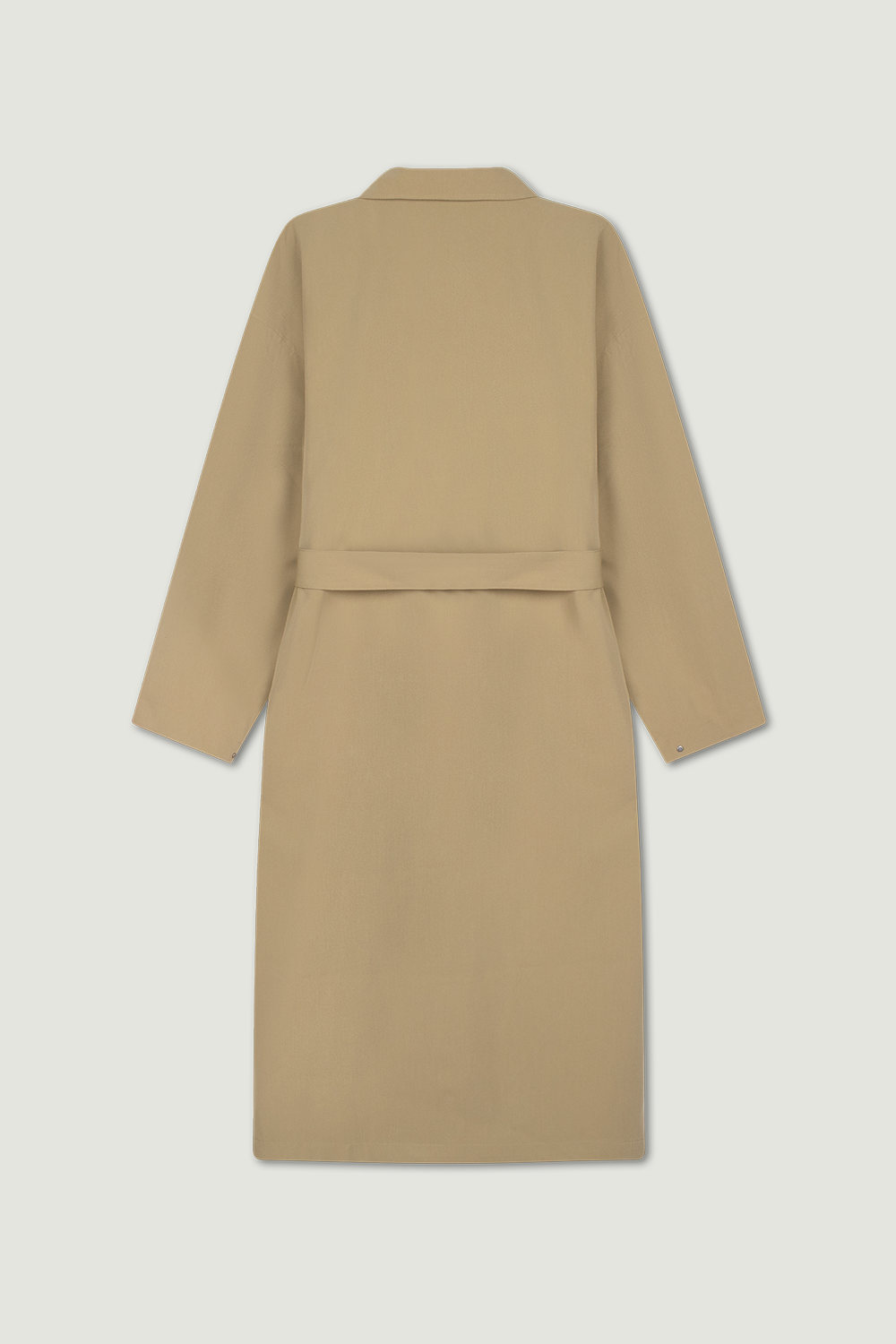 RACHEL G STRETCH TWILL SS'24 BEIGE 