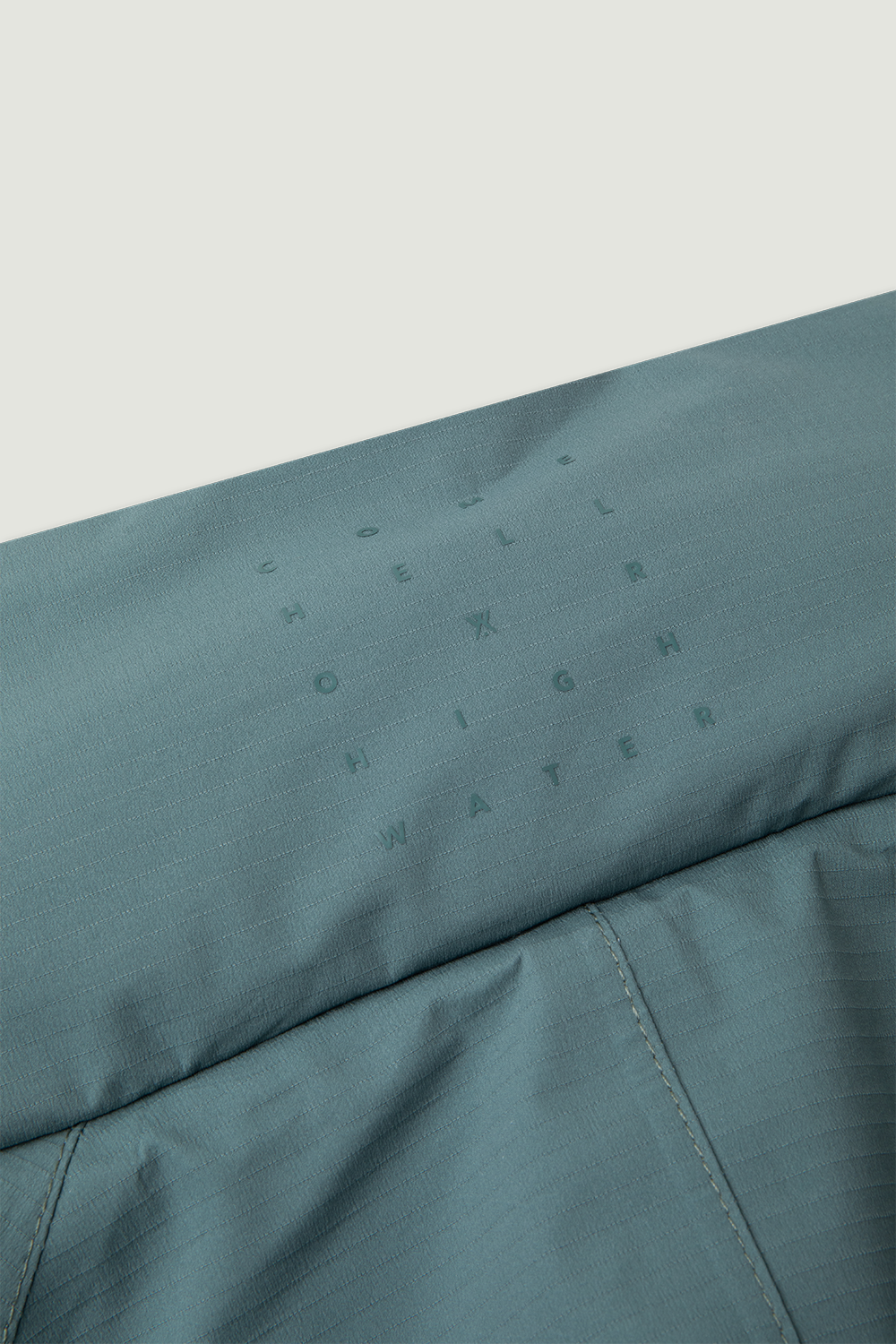 RUIM ROSS G NIEUW SS'24 AQUA BLAUWE DAMES 