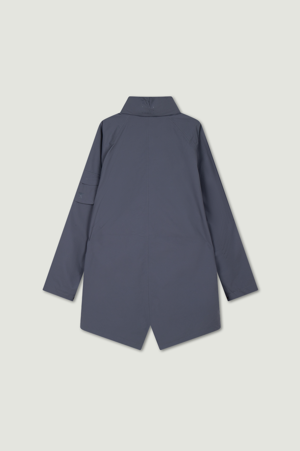 RUIM ROSS G NIEUW SS'24 FADED STAAL 