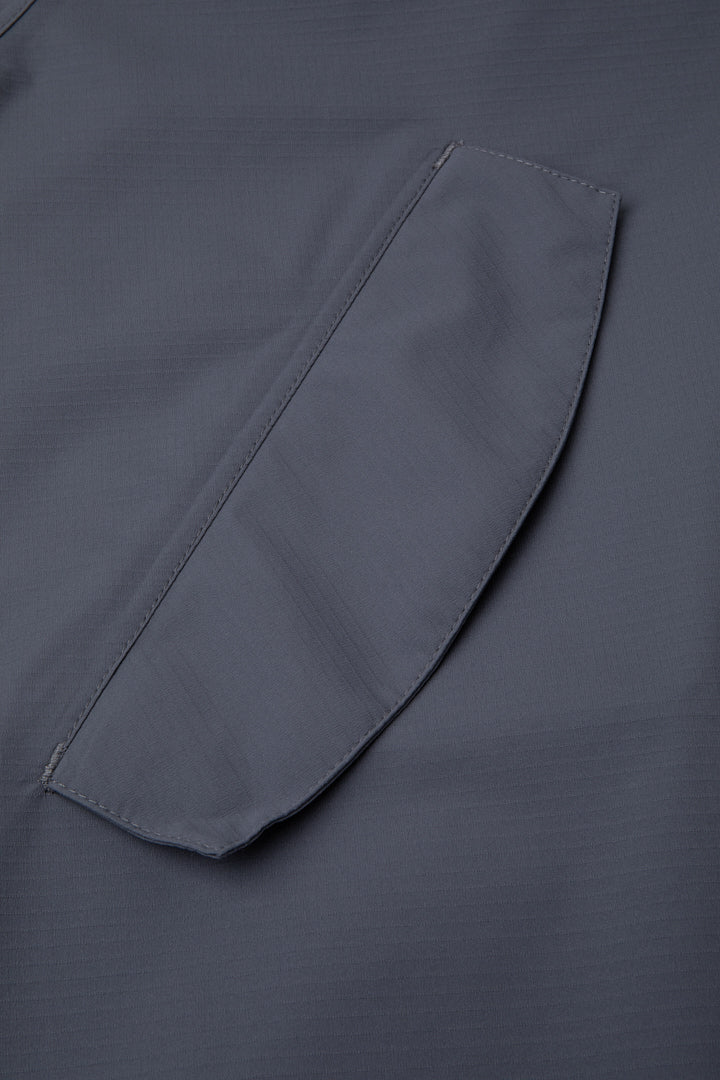 RUIM ROSS G NIEUW SS'24 FADED STAAL 