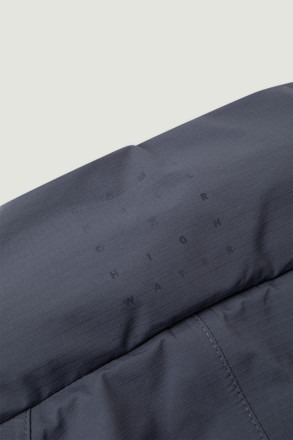 RUIM ROSS G NIEUW SS'24 FADED STAAL 