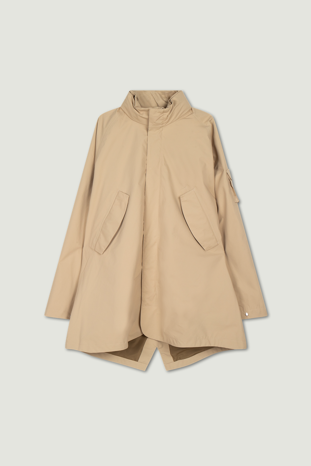 ROOMY ROSS G NEW SS'24 SAFARI SAND MENS