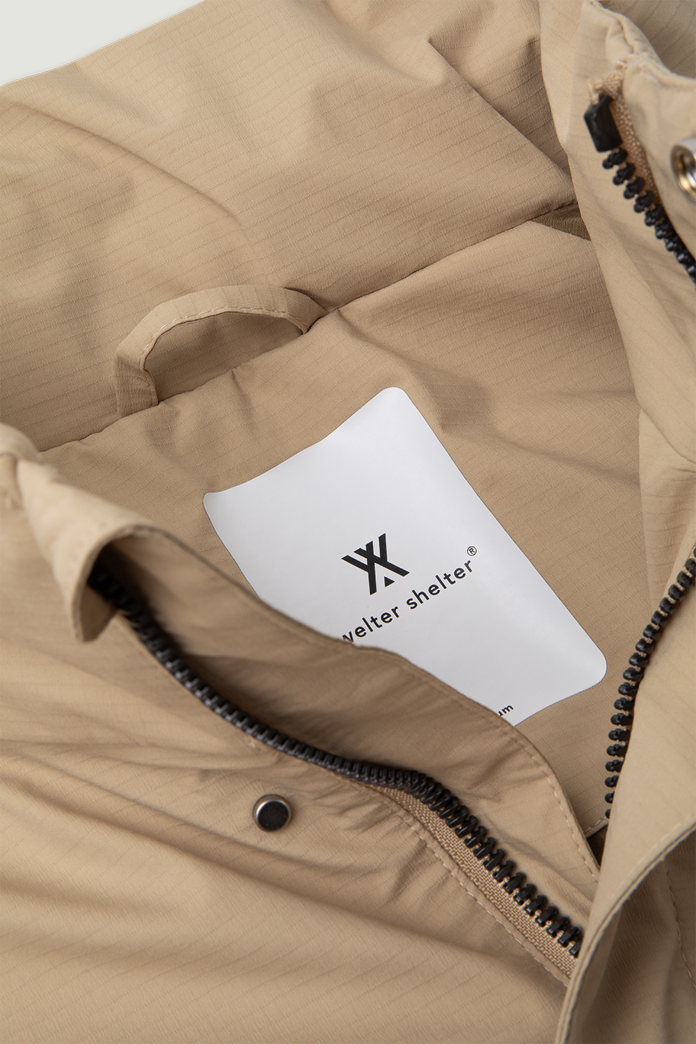 ROOMY ROSS G NEW SS'24 SAFARI SAND MENS